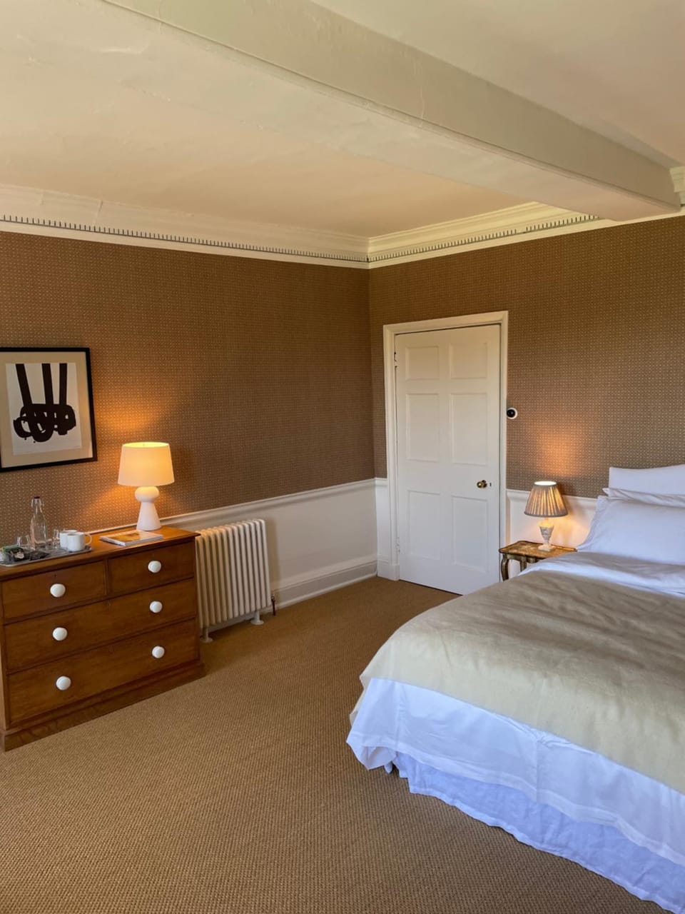 Noyadd Trefawr Bed and Breakfast in Wales