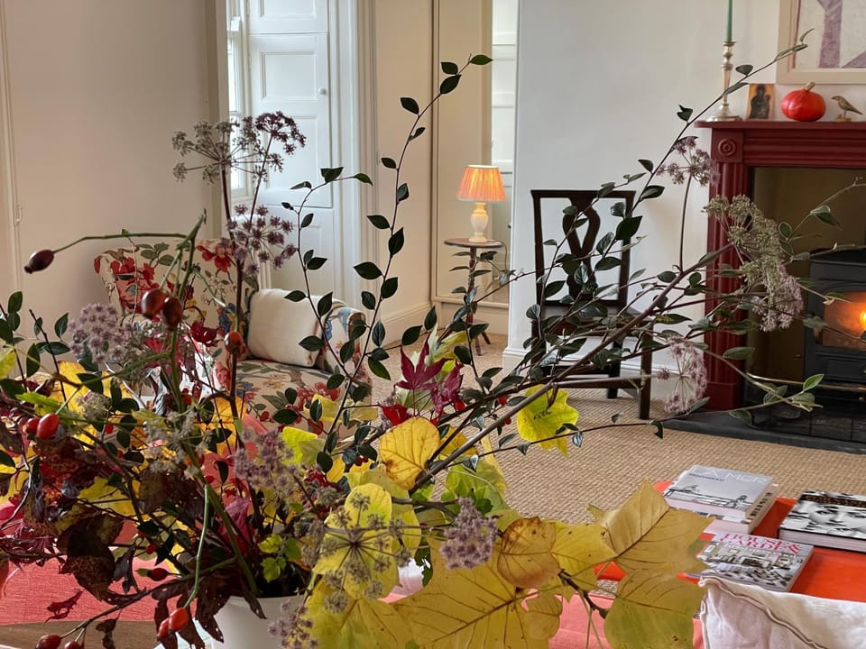 Noyadd Trefawr Bed and Breakfast in Wales