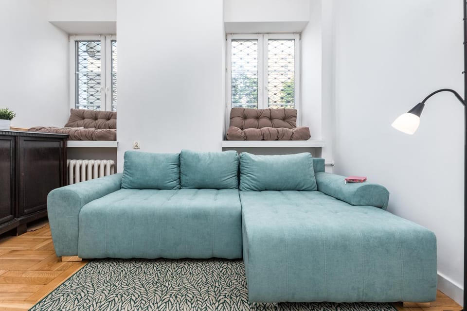 Solidarności 75 by Homeprime Apartment in Warsaw