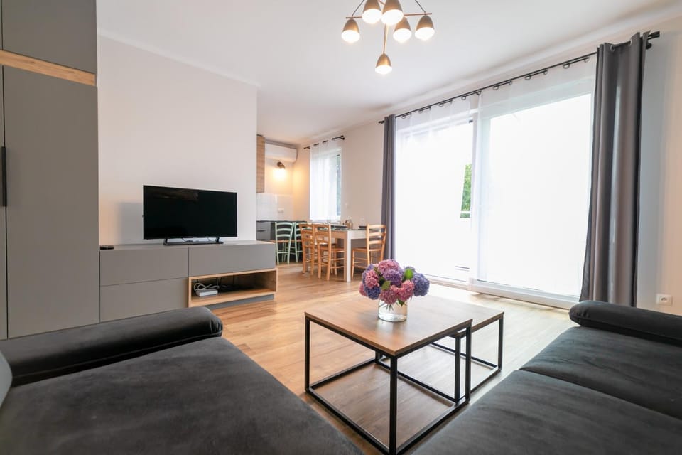 Apartamenty Pod Lasem z klimatyzacją i 2 sypialniami - Dream Apart Apartment in Czechia