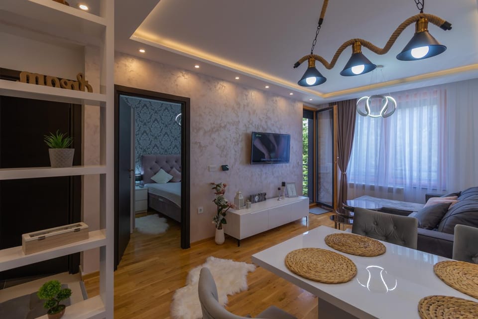 Apartman Posebna Priča-LUX Apartment in Zlatibor