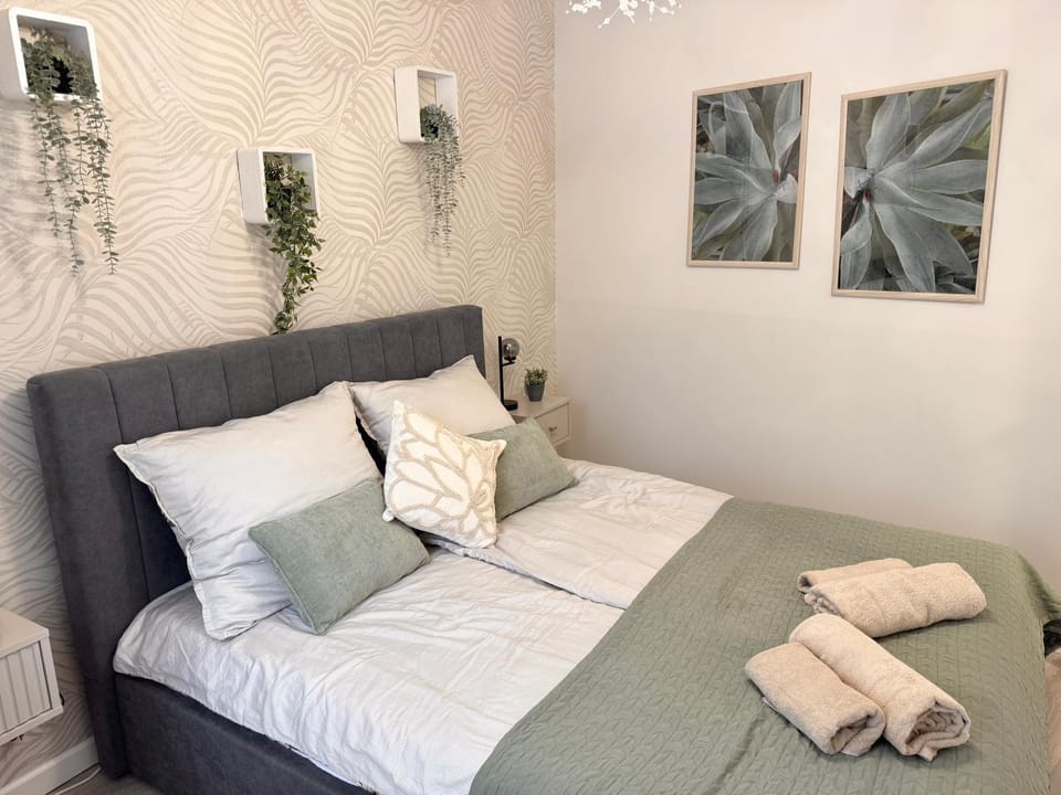 Selyemakácapartman Apartment in Hungary