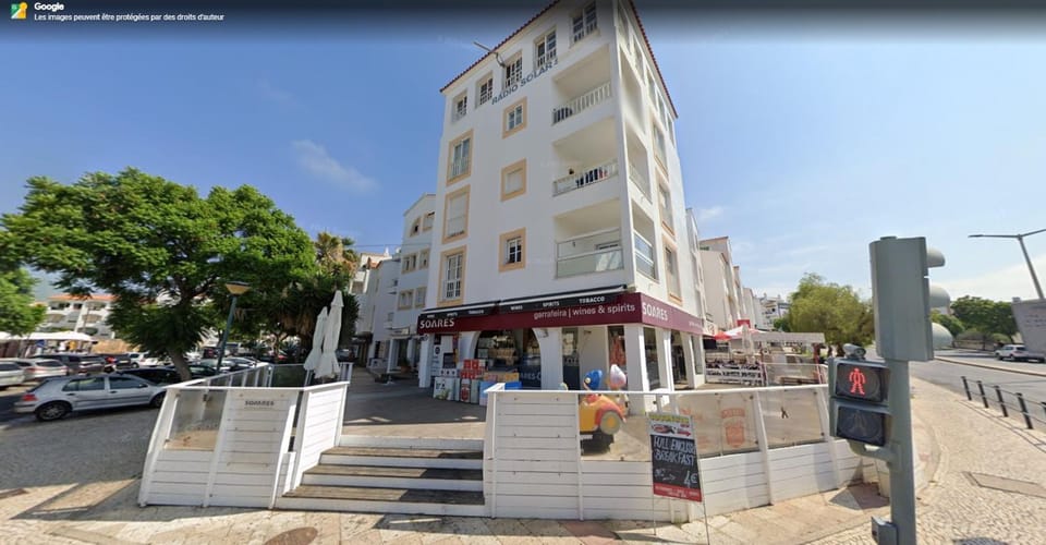 Appartement T1 Albufeira Strip Oura Apartment in Albufeira