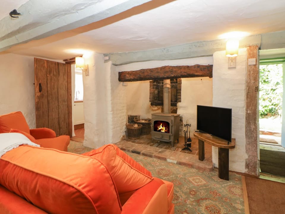 The Hideaway at Burrow Hill House in East Devon District