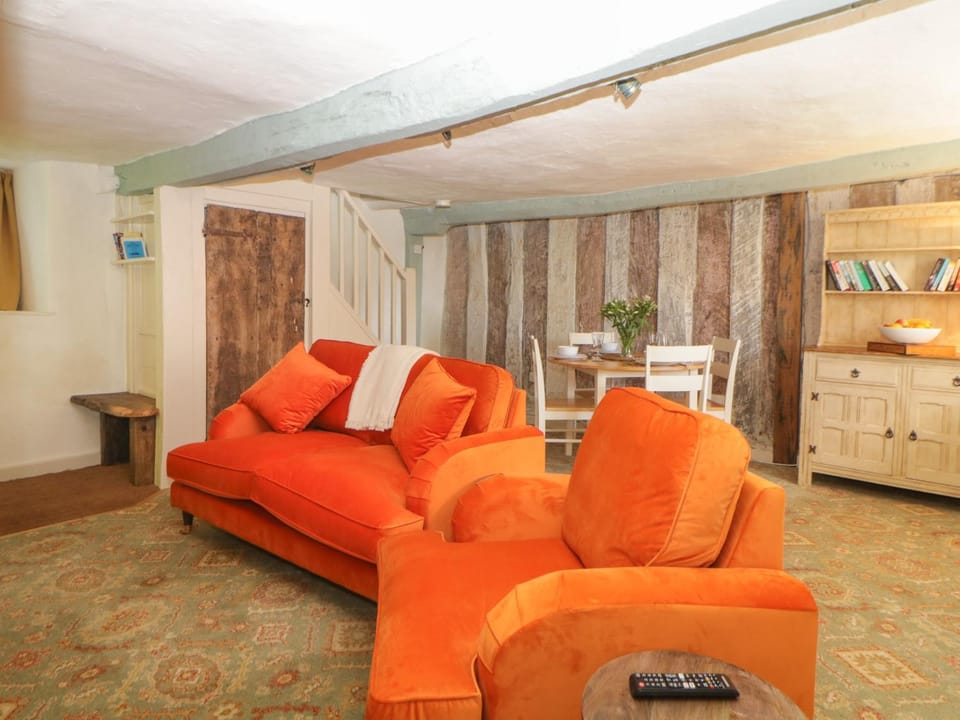 The Hideaway at Burrow Hill House in East Devon District