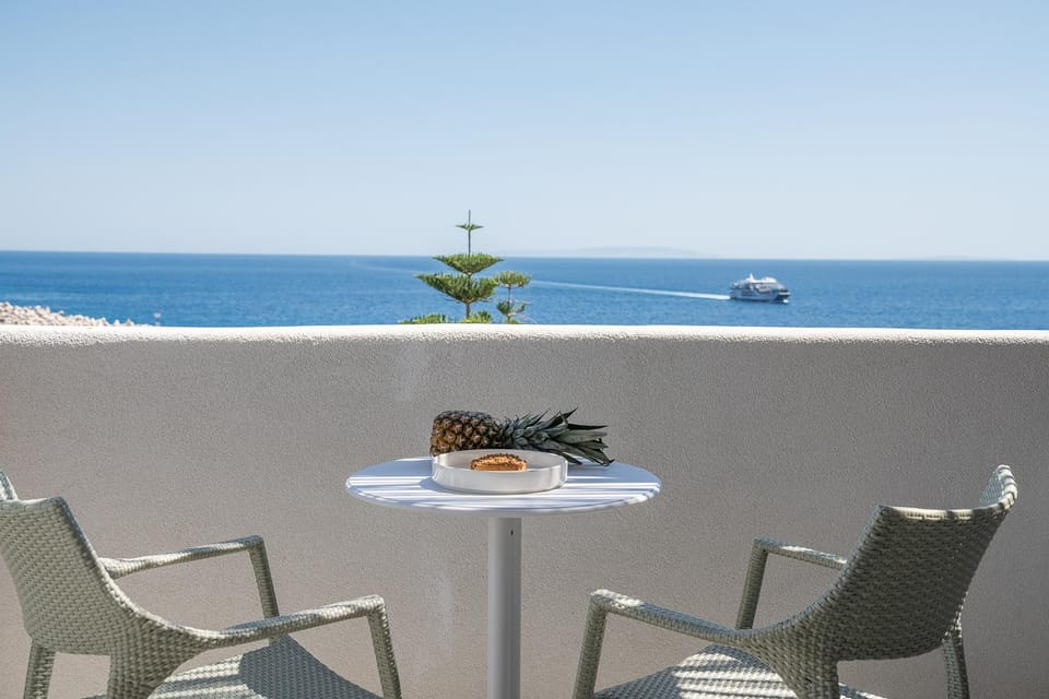 Balcony/Terrace, Sea view