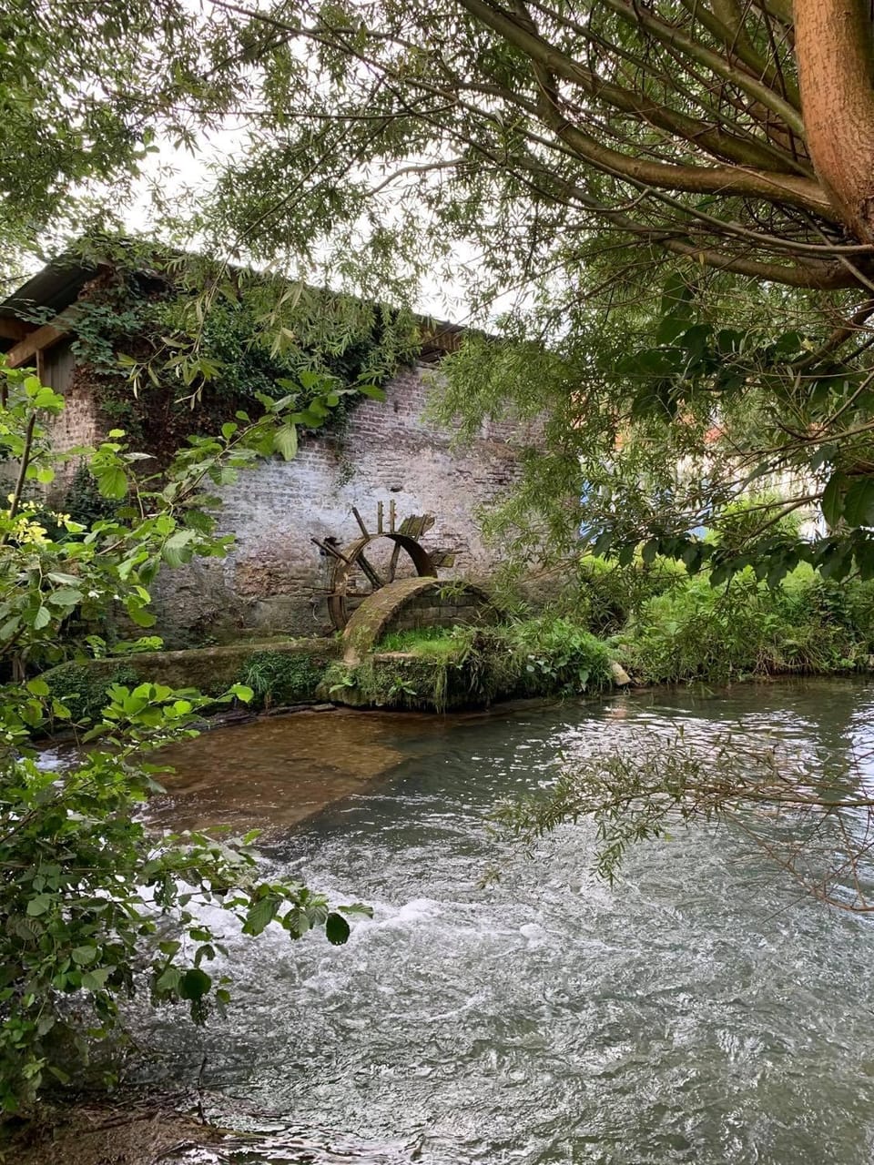Le Moulin de la Planquette House in Hauts-de-France
