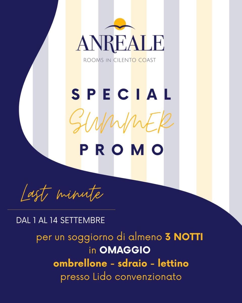 Anreale Rooms Paestum Bed and Breakfast in Campania