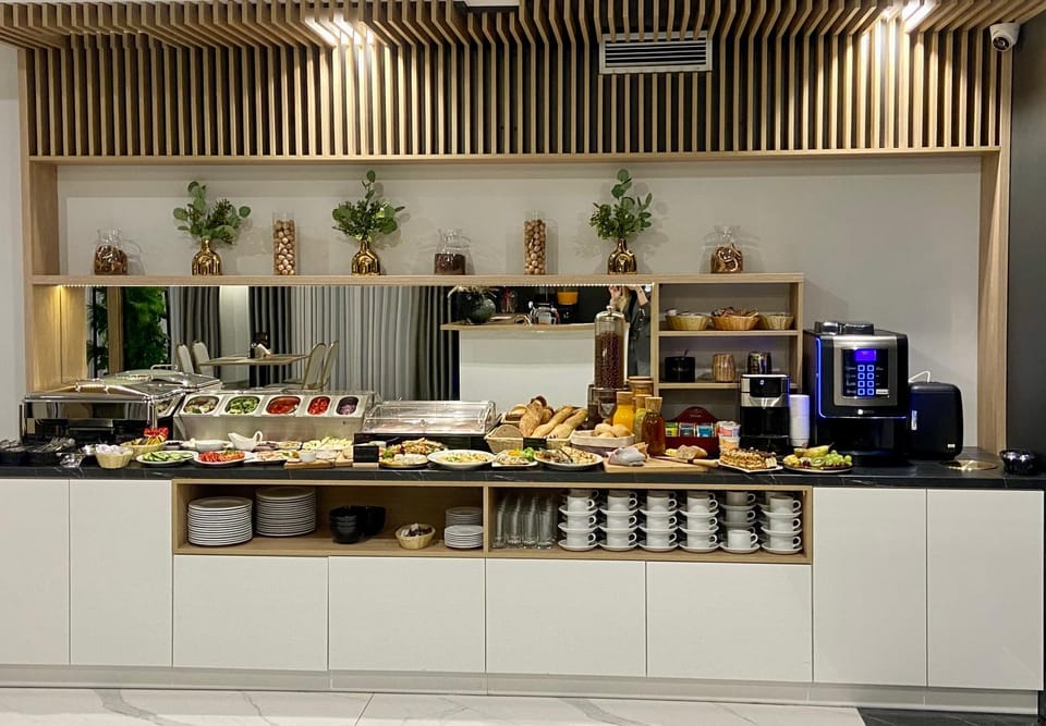 Continental breakfast