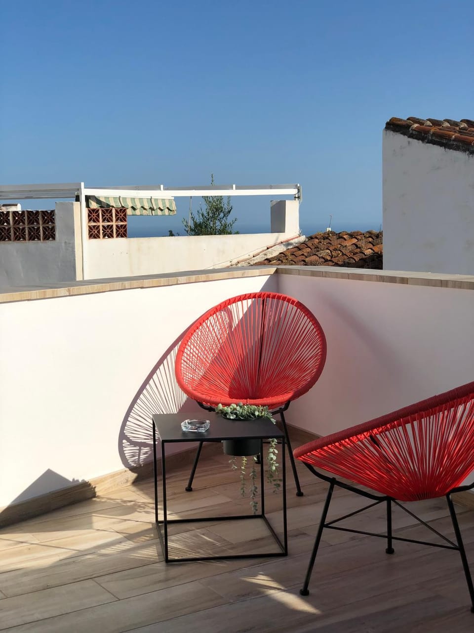 Balcony/Terrace, Sea view