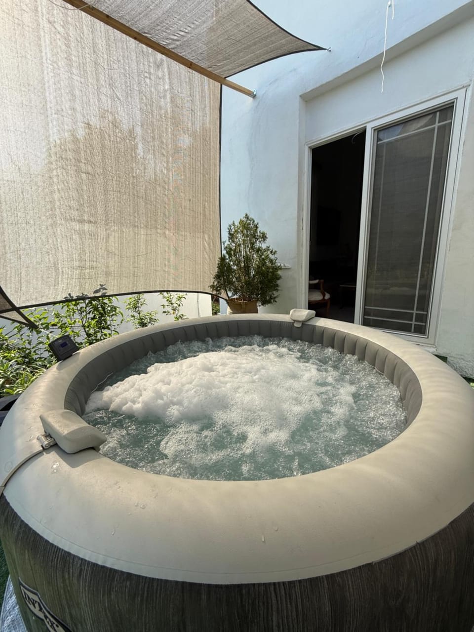 Tower Traditional Pool Villa House in Kremasti