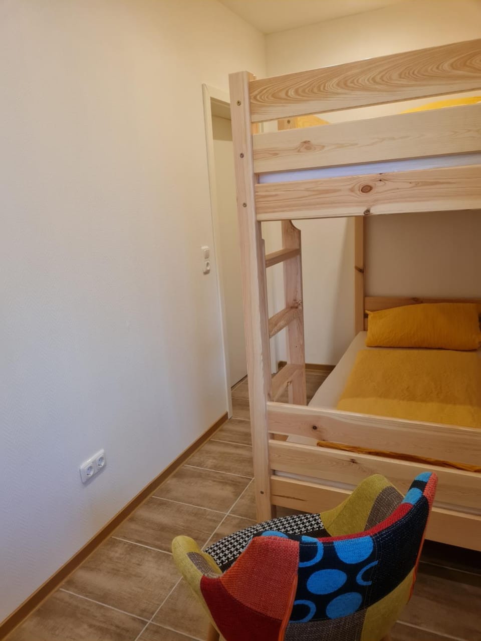 bunk bed
