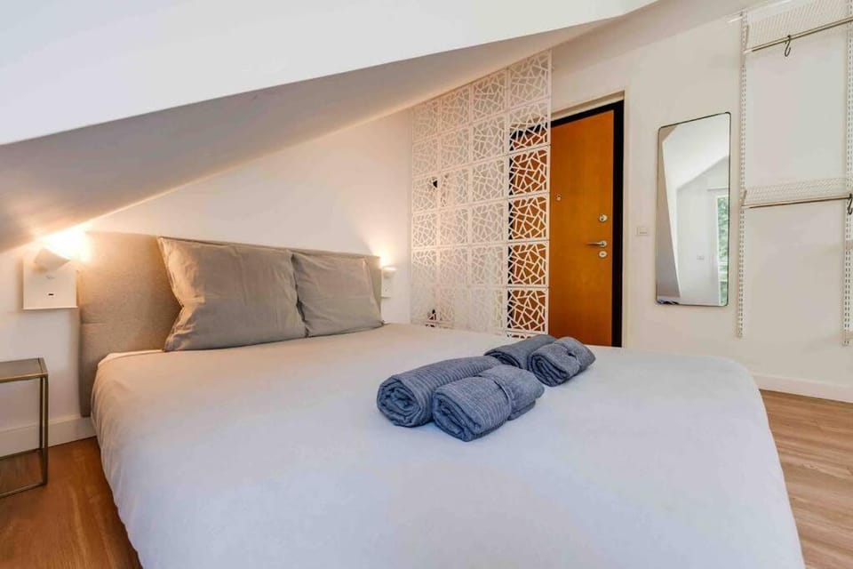 L’appart Lodge 106 Apartment in Sévrier