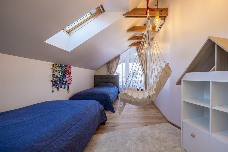 Nida Urbas Hill Apartments Apartment in Klaipėda County, Lithuania