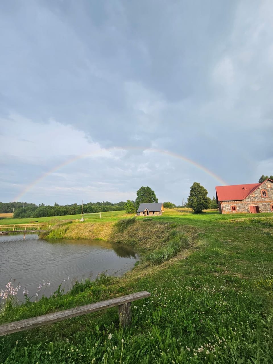 Brīvdienu māja SPRĪDĪŠI - Te ir tā Laimes zeme Country House in Latvia