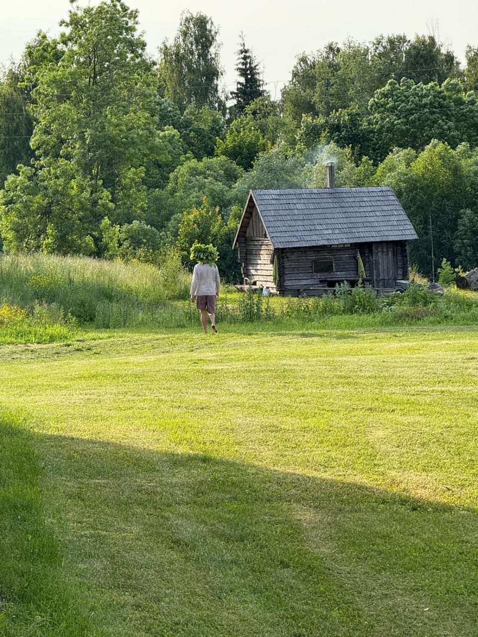 Brīvdienu māja SPRĪDĪŠI - Te ir tā Laimes zeme Country House in Latvia