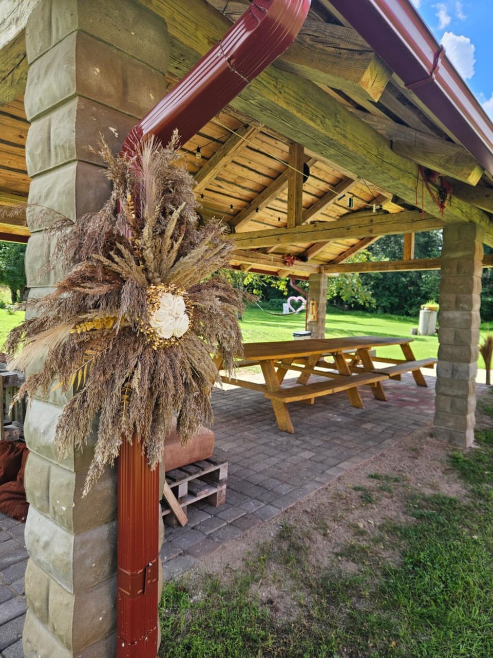 Brīvdienu māja SPRĪDĪŠI - Te ir tā Laimes zeme Country House in Latvia