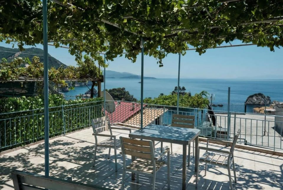 Balcony/Terrace, Sea view