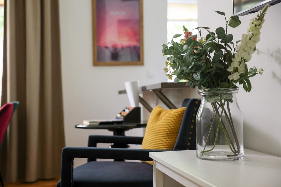 4 Personen Altbau nahe Kurfürstendamm - Othello Apartment in Berlin