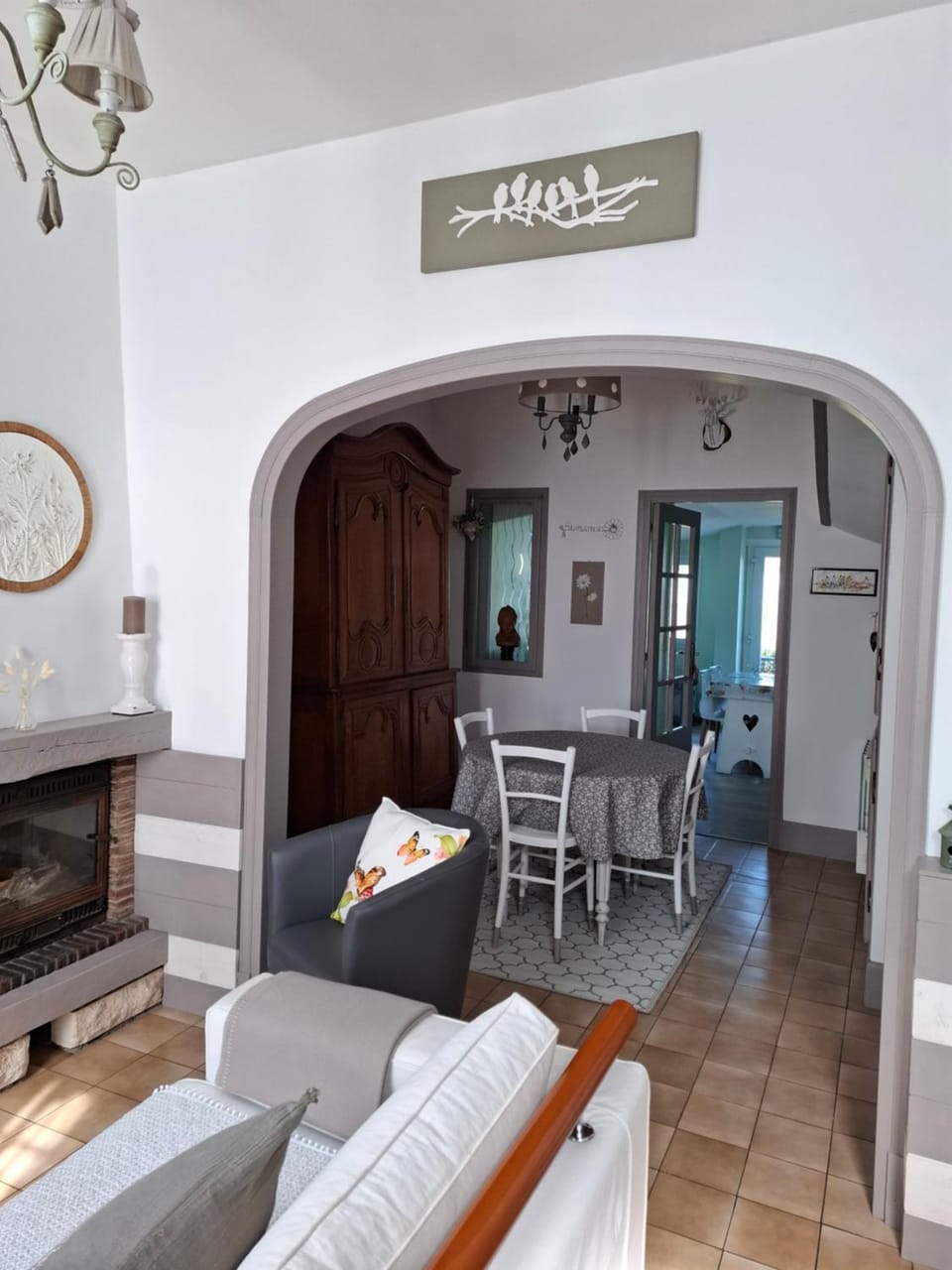 LA CLOSERIE D'ISABAULT House in Normandy