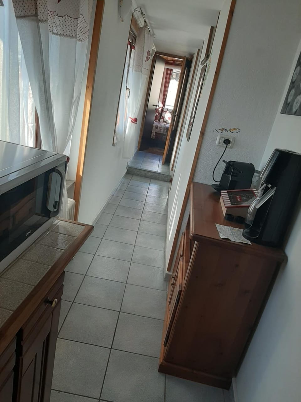 Coffee/tea facilities