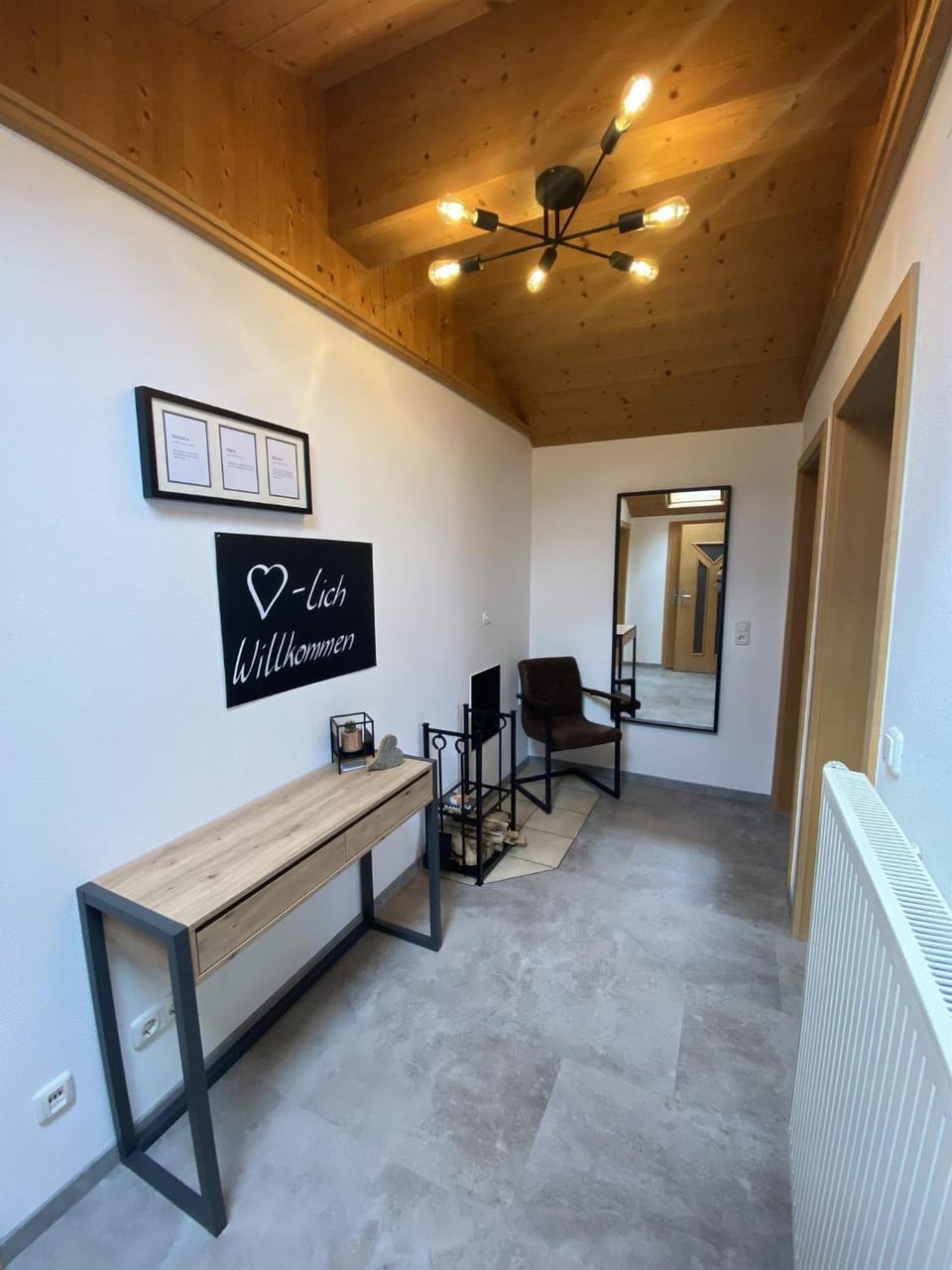 Photo of the whole room