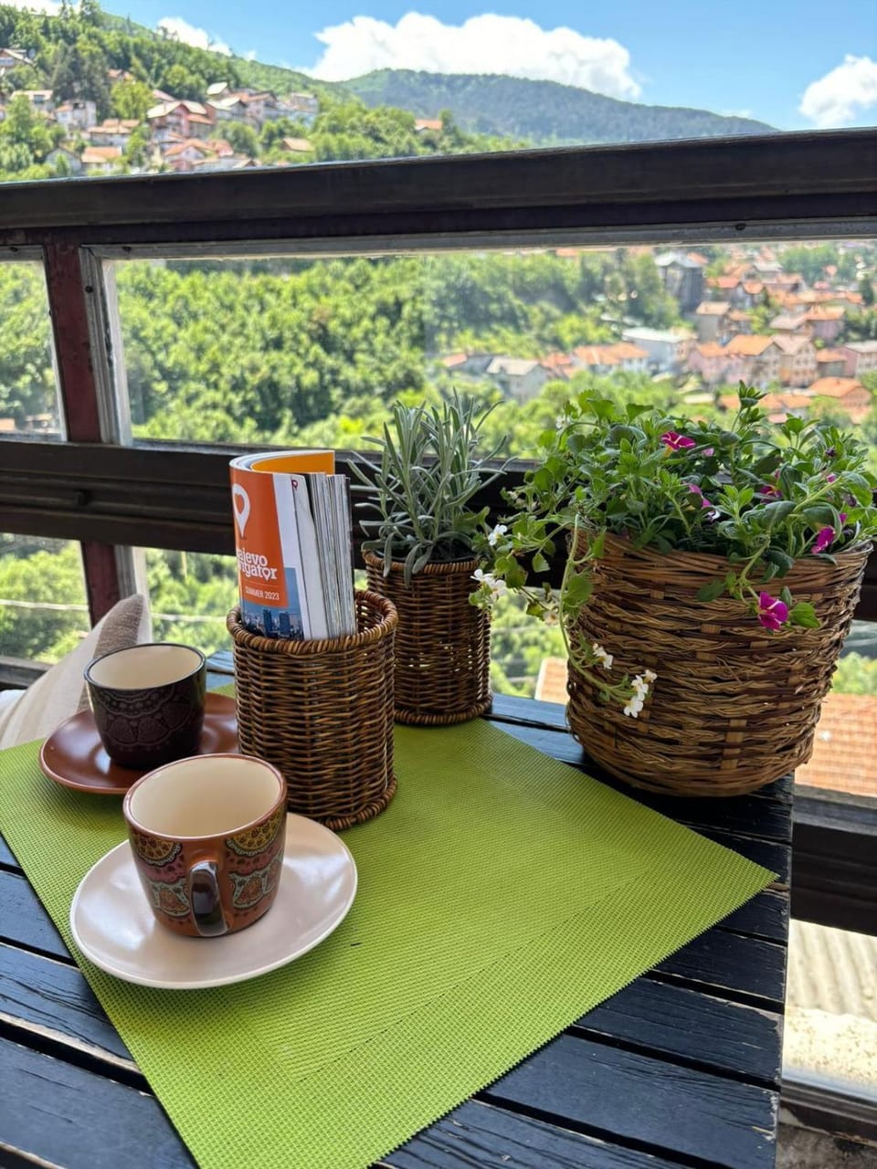 Day, Balcony/Terrace