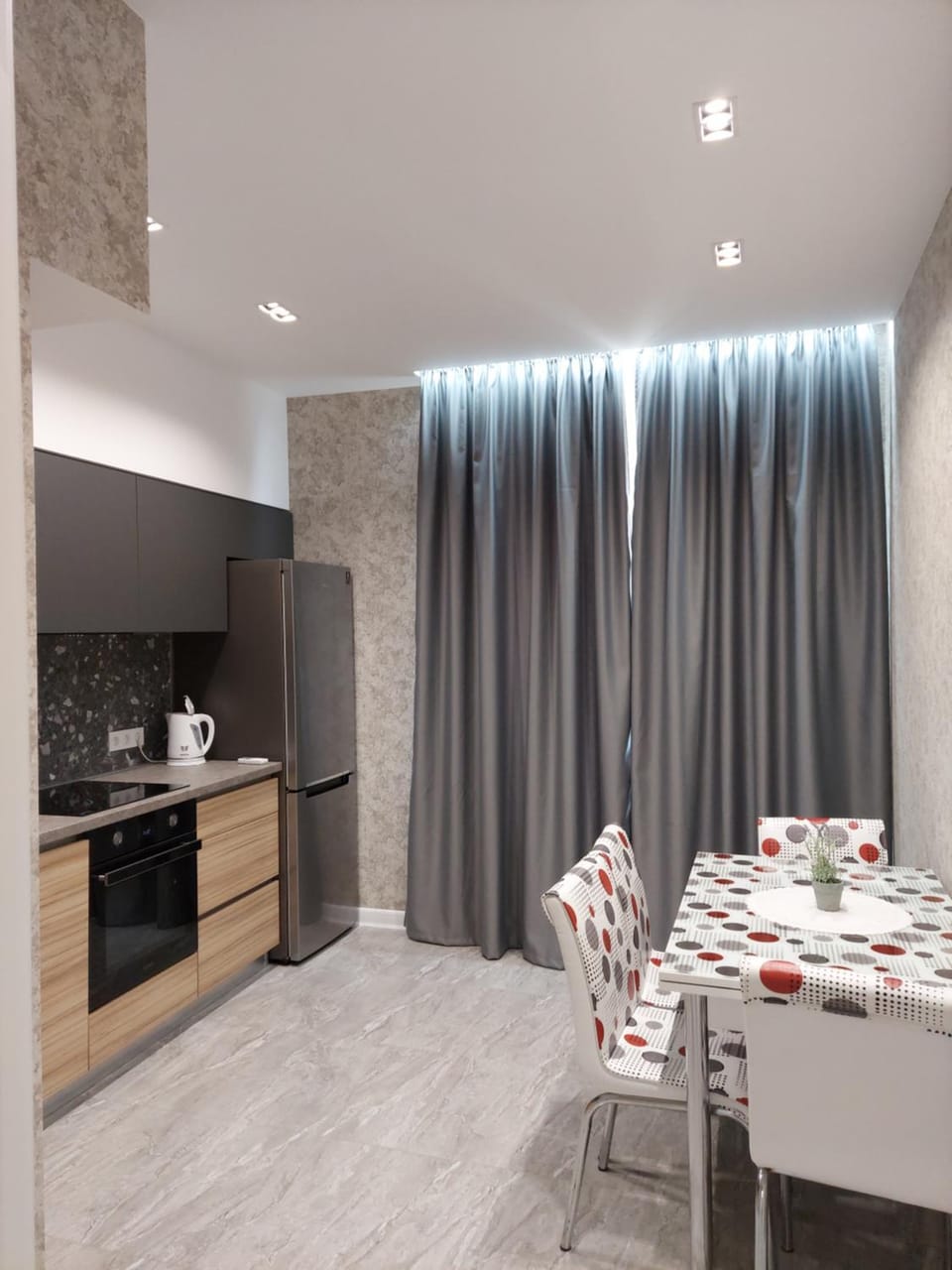 Апартаменты с одной спальней Apartment in Odessa