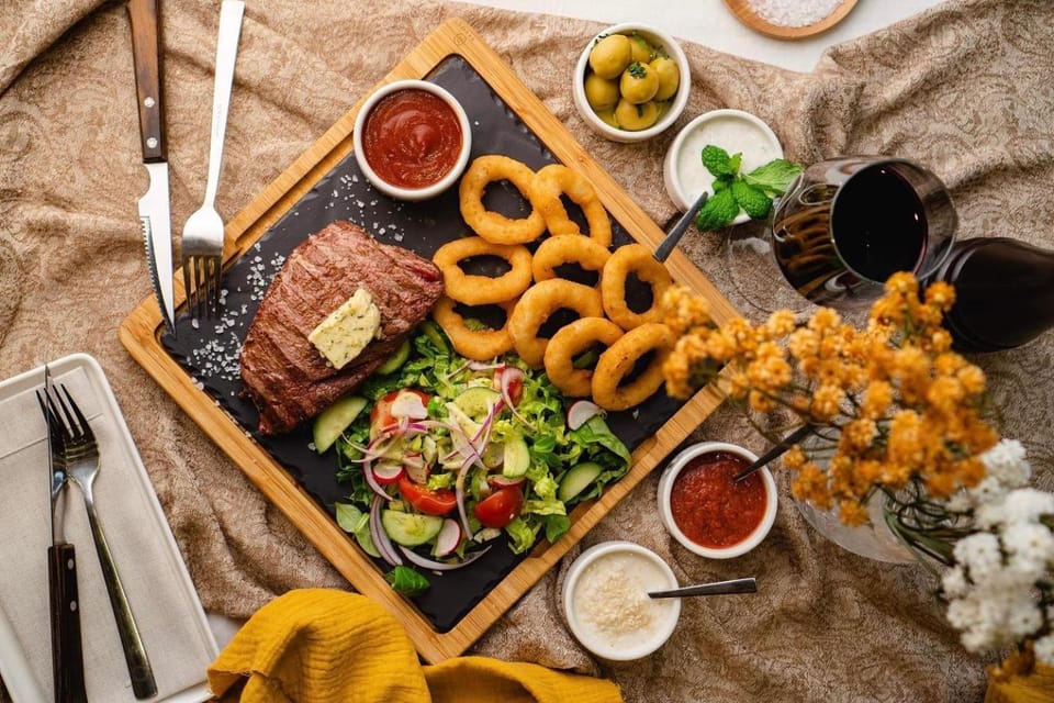Restaurant/places to eat