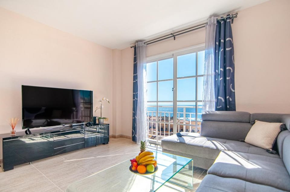 Arco Iris Duplex Ocean View PH09 Apartment in Canary Islands