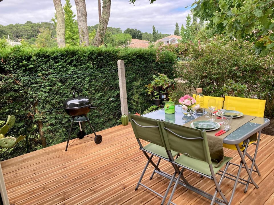 BBQ facilities