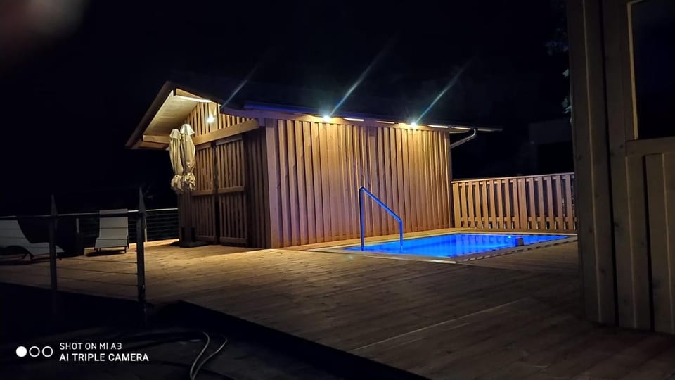 Spa and wellness centre/facilities, Swimming pool