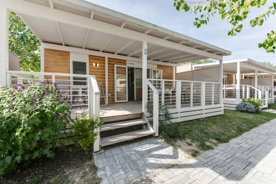 Camping Adria Riccione Campground/ 
RV Resort in Riccione