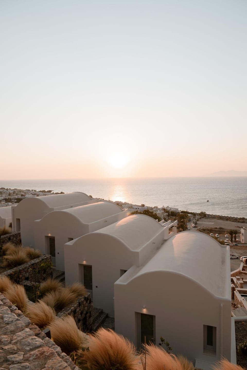 Sea view, Sunrise