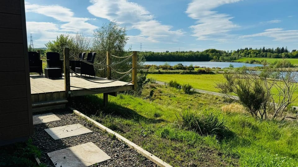 Couston Lakes Resorts Apartment in Scotland