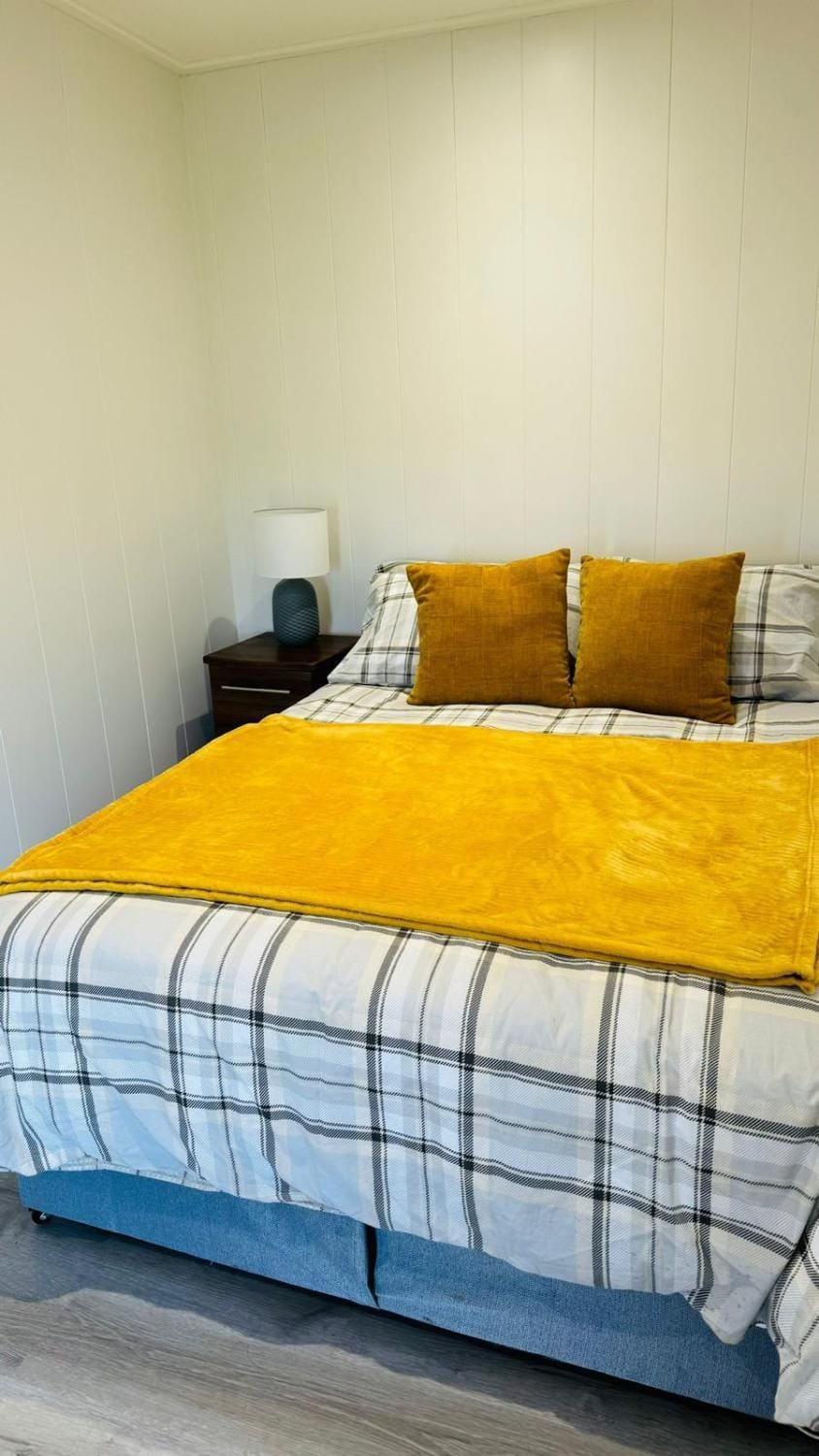 Couston Lakes Resorts Apartment in Scotland