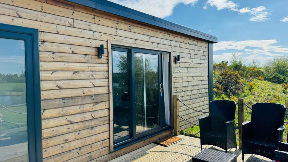 Couston Lakes Resorts Apartment in Scotland