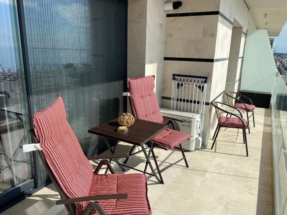 Coffee/tea facilities, Balcony/Terrace, Balcony/Terrace