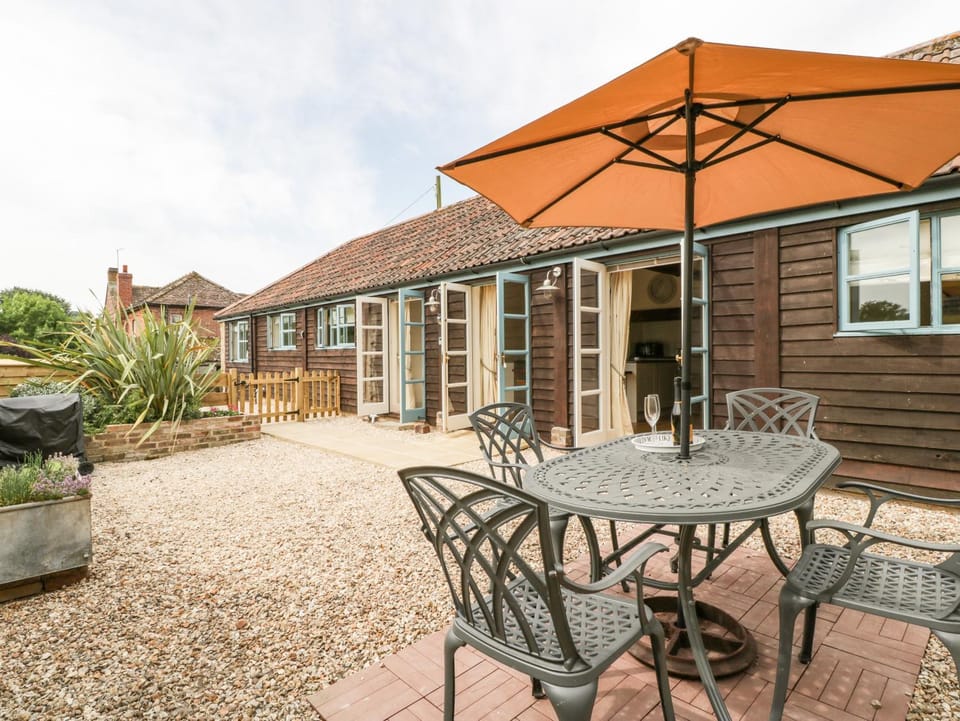 Tom's Barn House in South Somerset District
