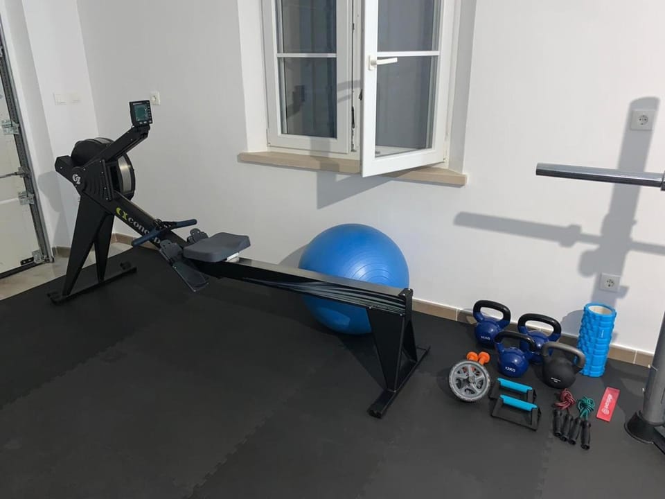 Fitness centre/facilities, Fitness centre/facilities