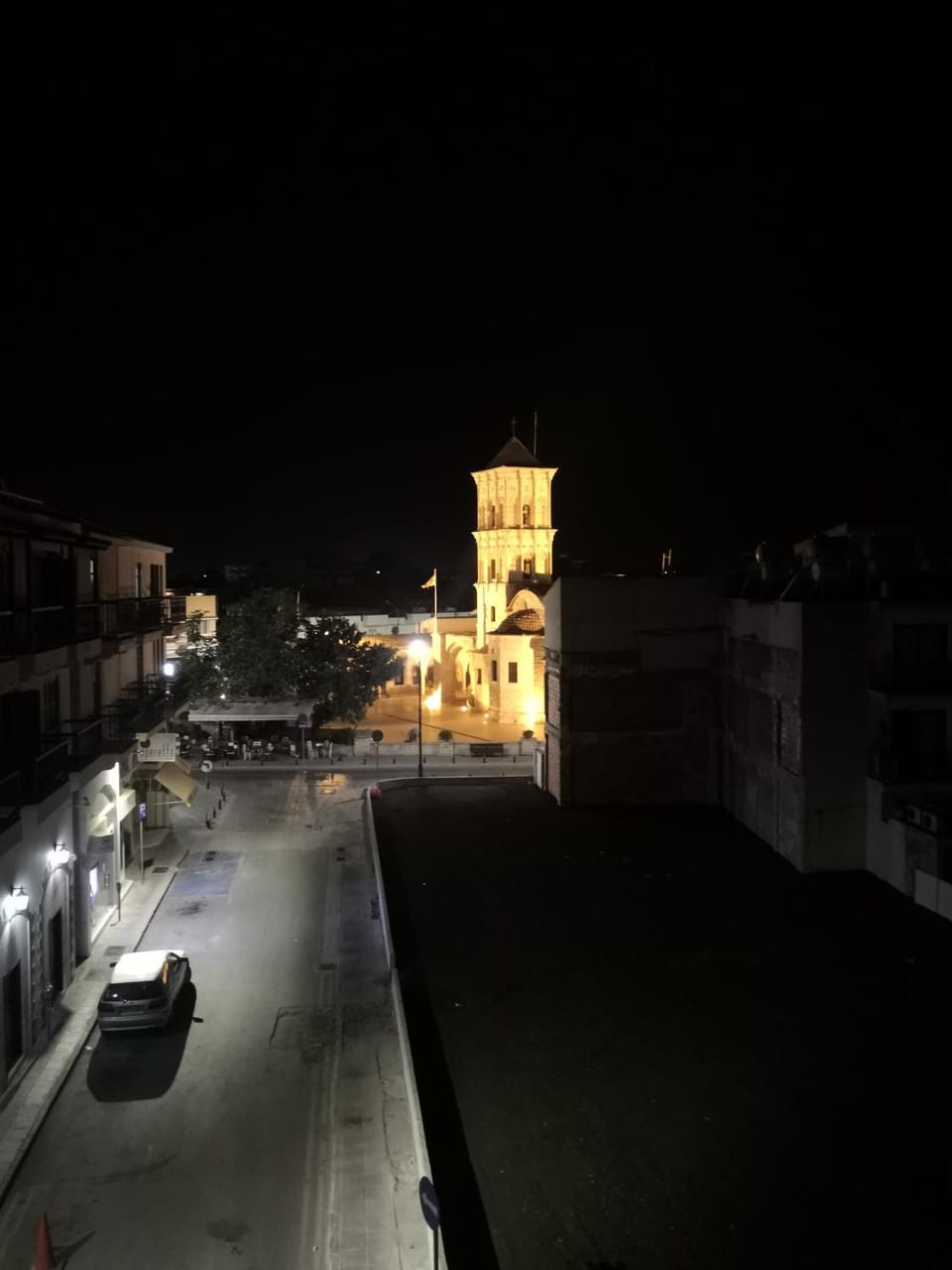 St Lazaros, Larnaca Center Studio Apartment in Larnaca