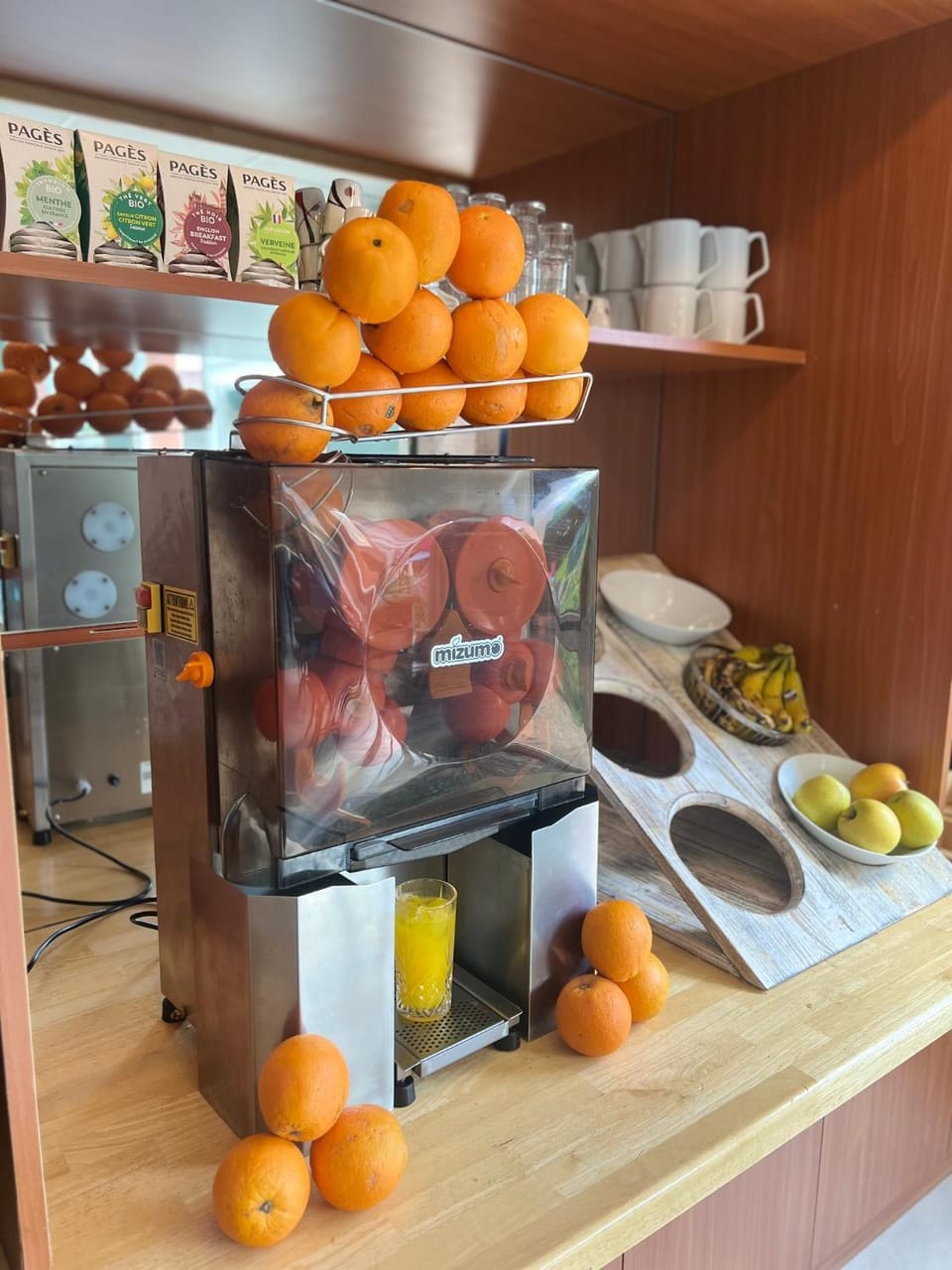 Breakfast, Breakfast