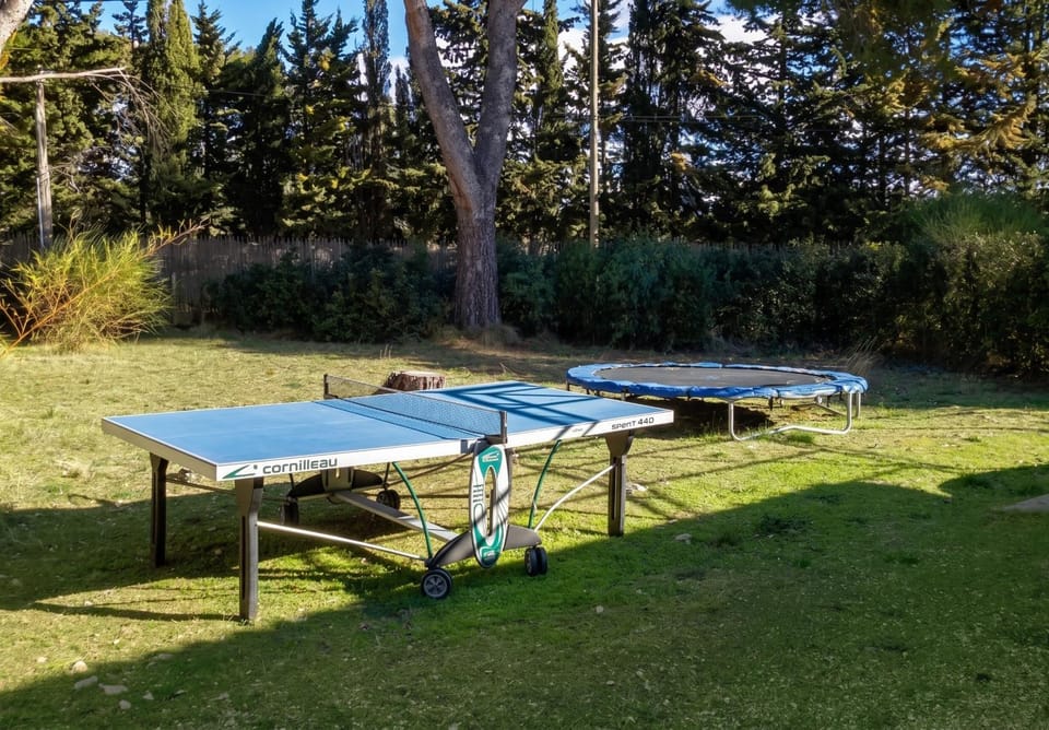 Table tennis