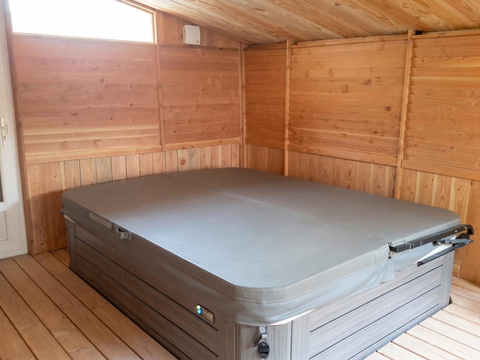 Spa and wellness centre/facilities