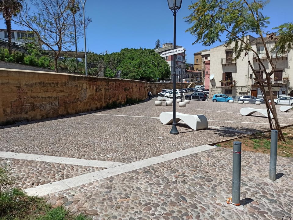 'A CASETTA RA ZIA PAOLA Apartment in Palermo
