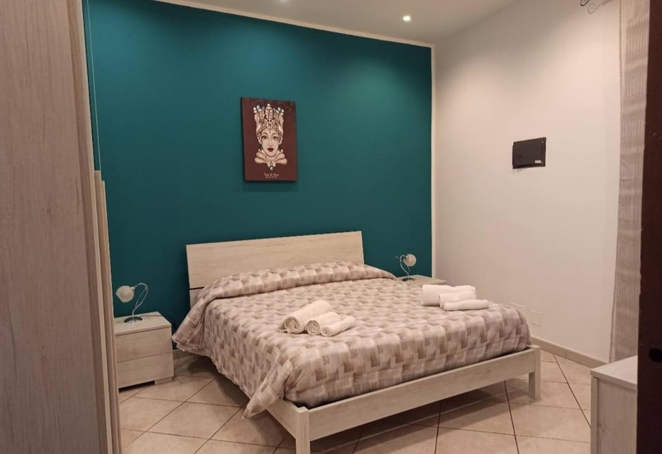 'A CASETTA RA ZIA PAOLA Apartment in Palermo