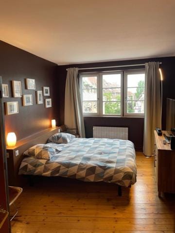 Appartement Grenier à sel Gentleman Apartment in Colmar