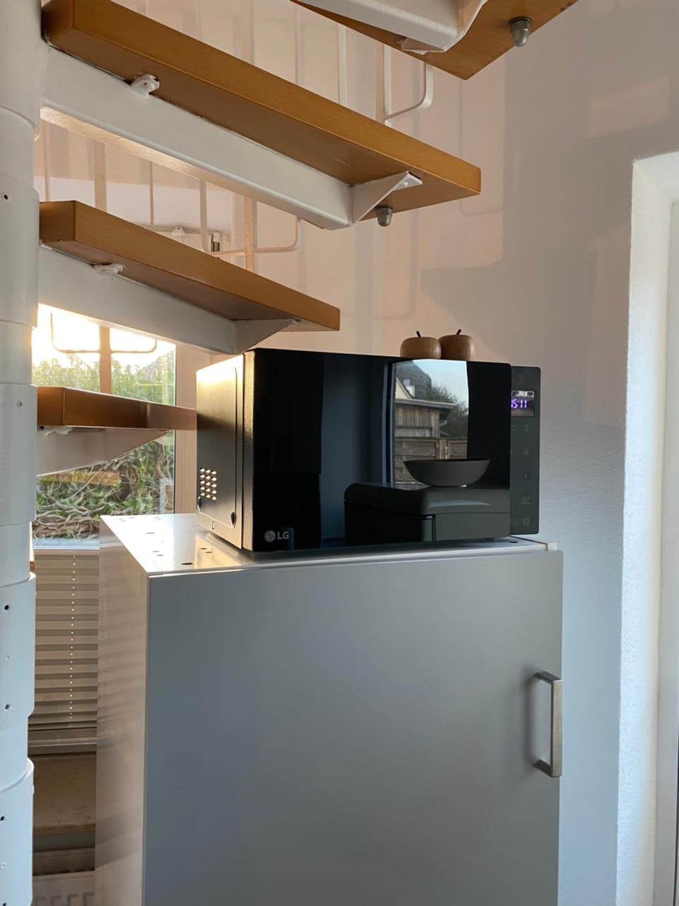 Ferienwohnung Gustav - Moderne Maisonette-Wohnung mit Terrasse Apartment in Friesland