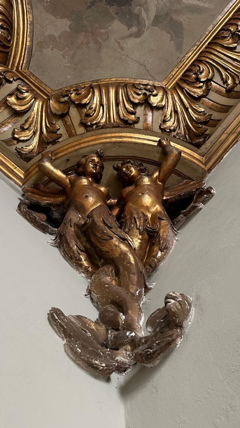 Decorative detail