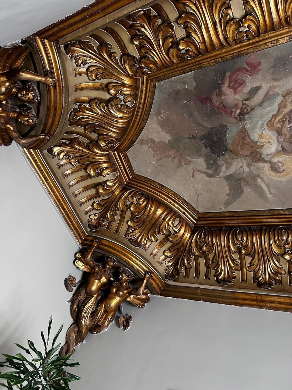 Decorative detail